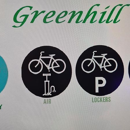 Greenhill Pula Buitenkant foto