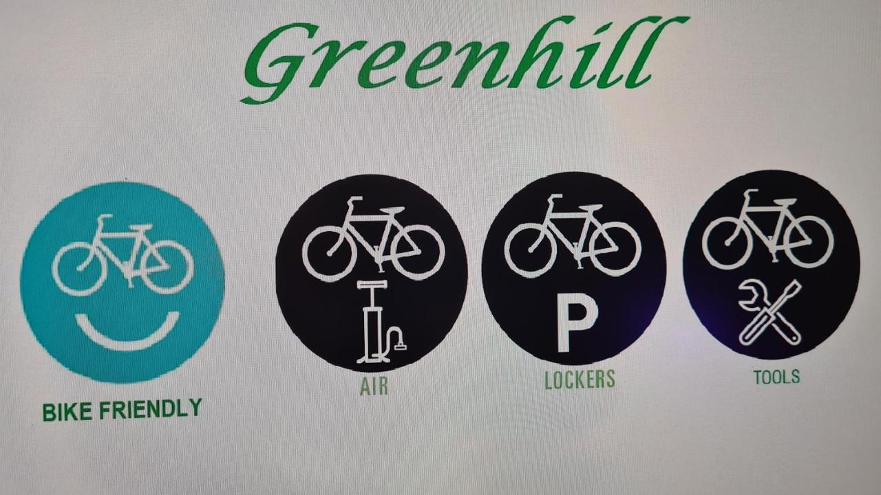 Greenhill Pula Buitenkant foto